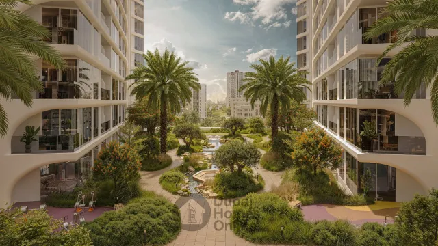 Seef Residences at Al Khan, Sharjah - Prices, Payment Plan &amp; Units