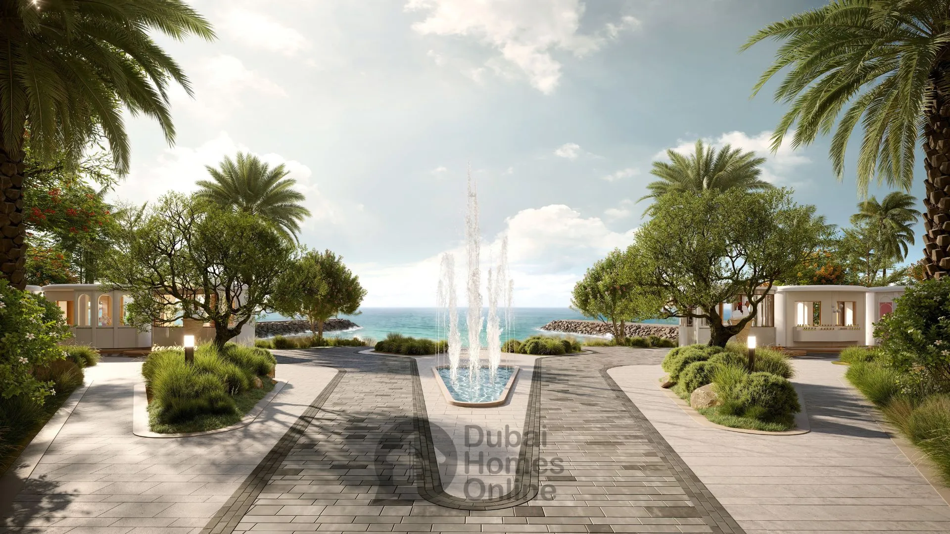 Seef Residences at Al Khan, Sharjah - Prices, Payment Plan & Units