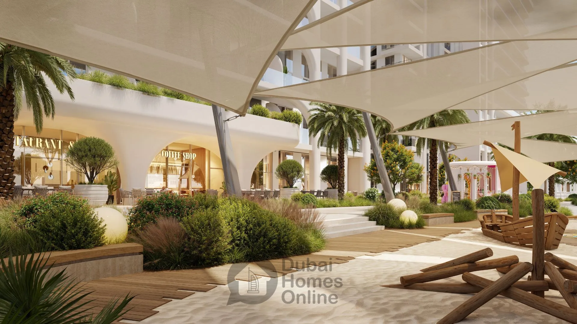 Seef Residences at Al Khan, Sharjah - Prices, Payment Plan & Units