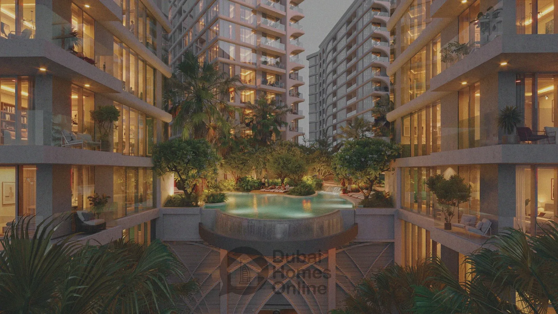 Seef Residences at Al Khan, Sharjah - Prices, Payment Plan & Units