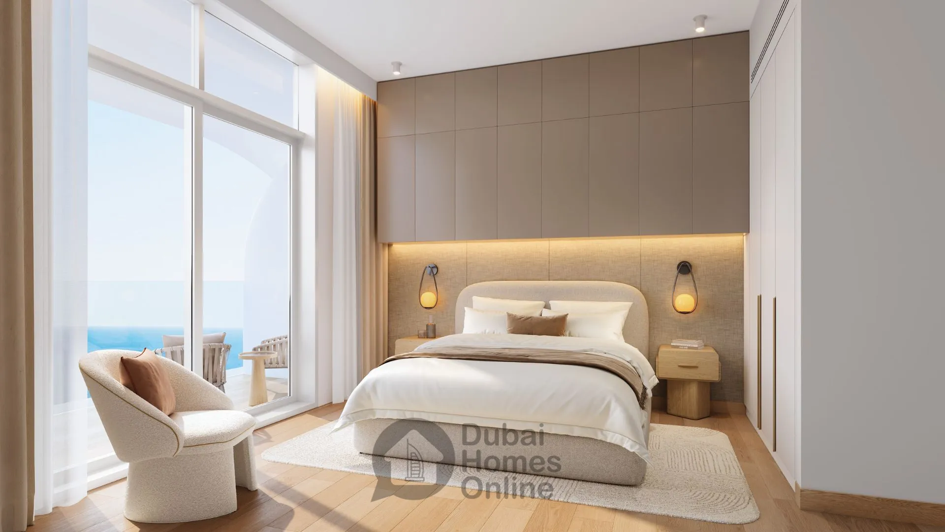 Seef Residences at Al Khan, Sharjah - Prices, Payment Plan & Units
