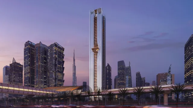 Berkeley Tower at Business Bay - Prices, Payment Plan &amp; Units