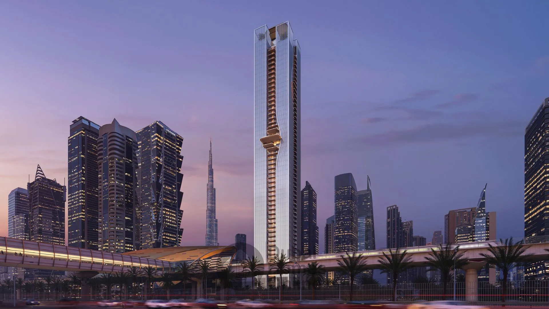 Berkeley Tower at Business Bay - Prices, Payment Plan & Units