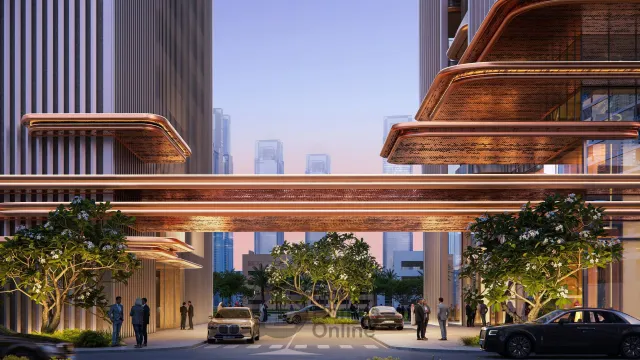 Berkeley Tower at Business Bay - Prices, Payment Plan &amp; Units