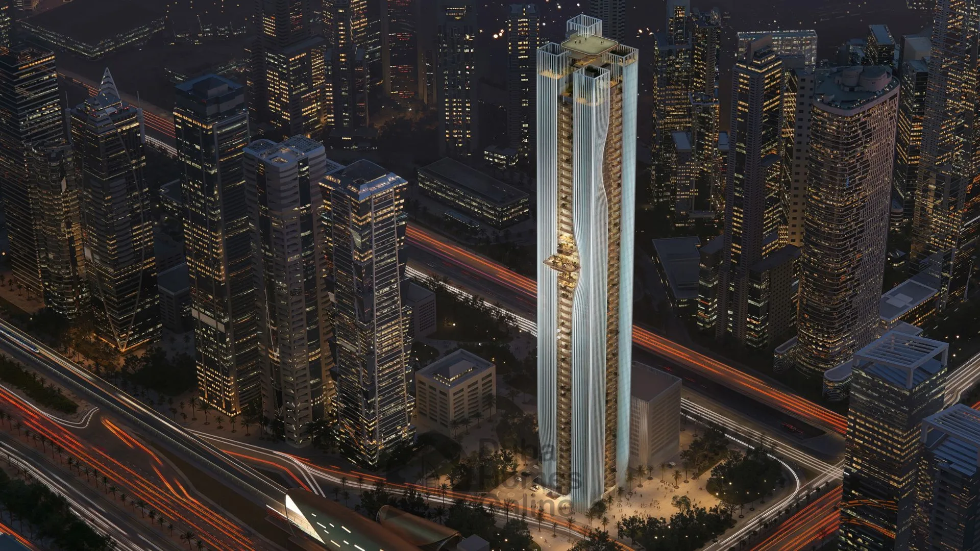 Berkeley Tower at Business Bay - Prices, Payment Plan & Units