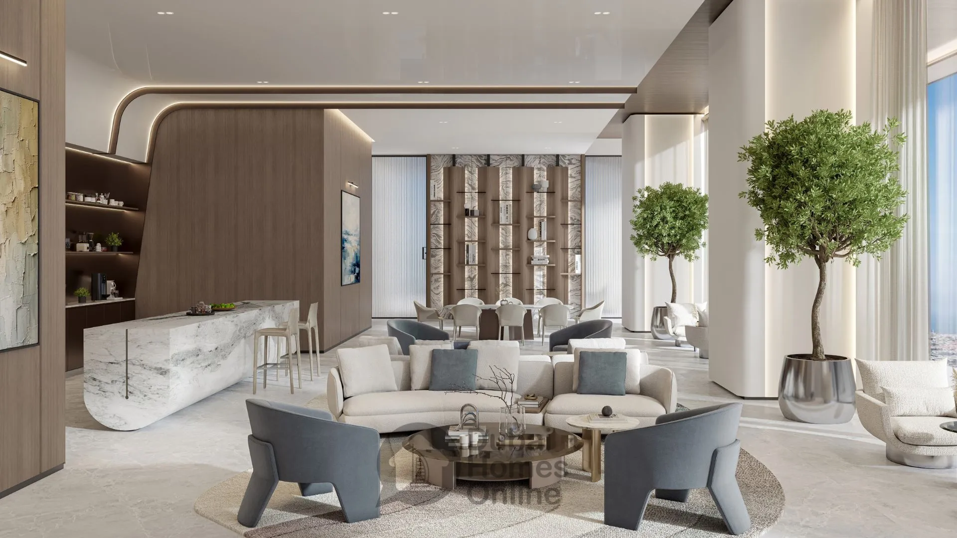 Berkeley Tower at Business Bay - Prices, Payment Plan & Units