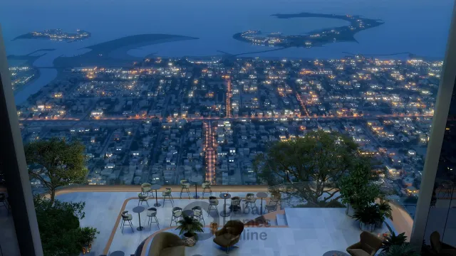 Berkeley Tower at Business Bay - Prices, Payment Plan &amp; Units