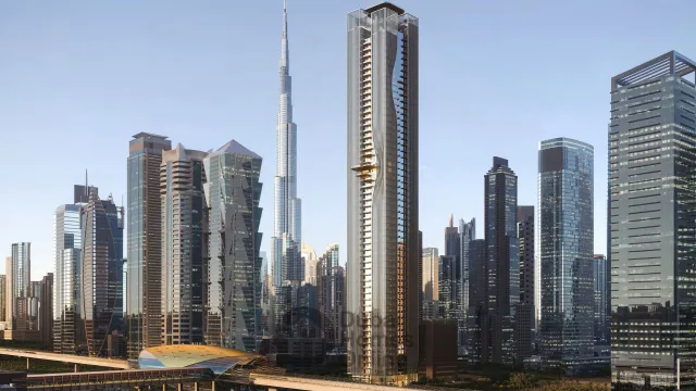 Berkeley Tower at Business Bay - Prices, Payment Plan &amp; Units