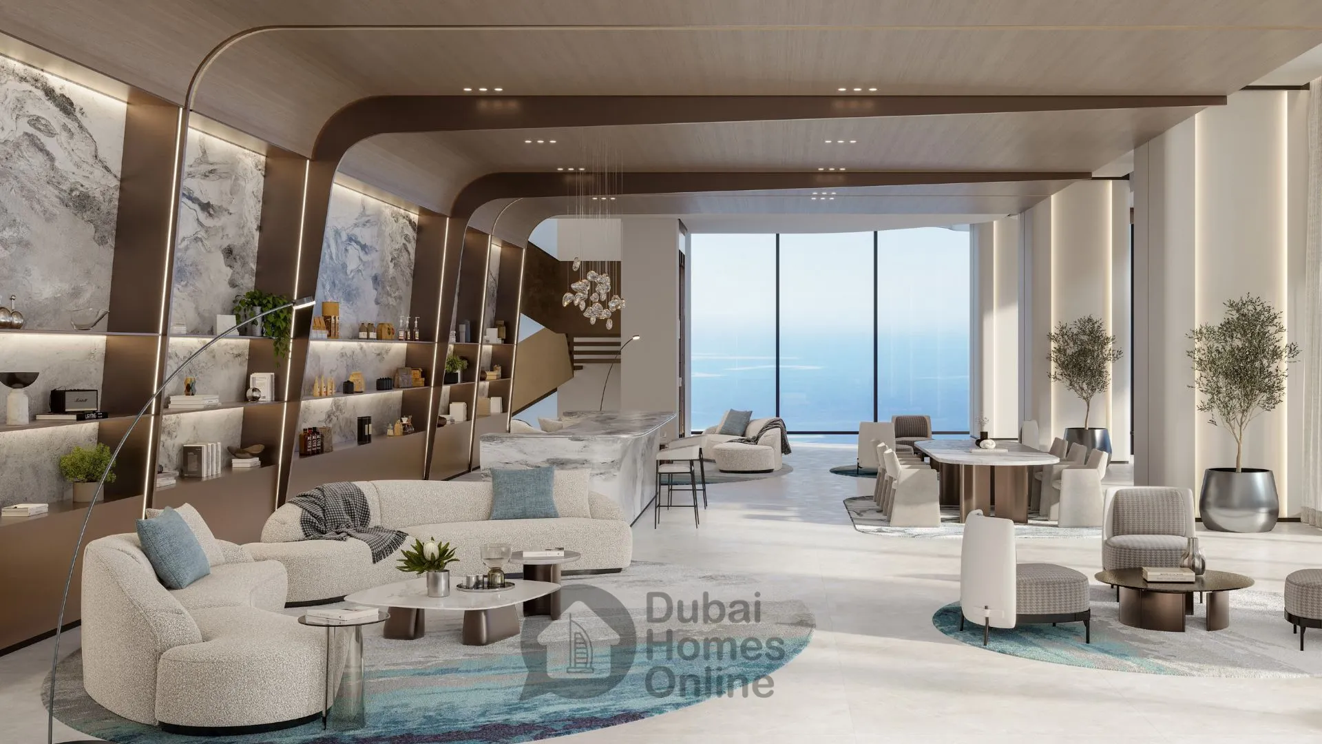 Berkeley Tower at Business Bay - Prices, Payment Plan & Units