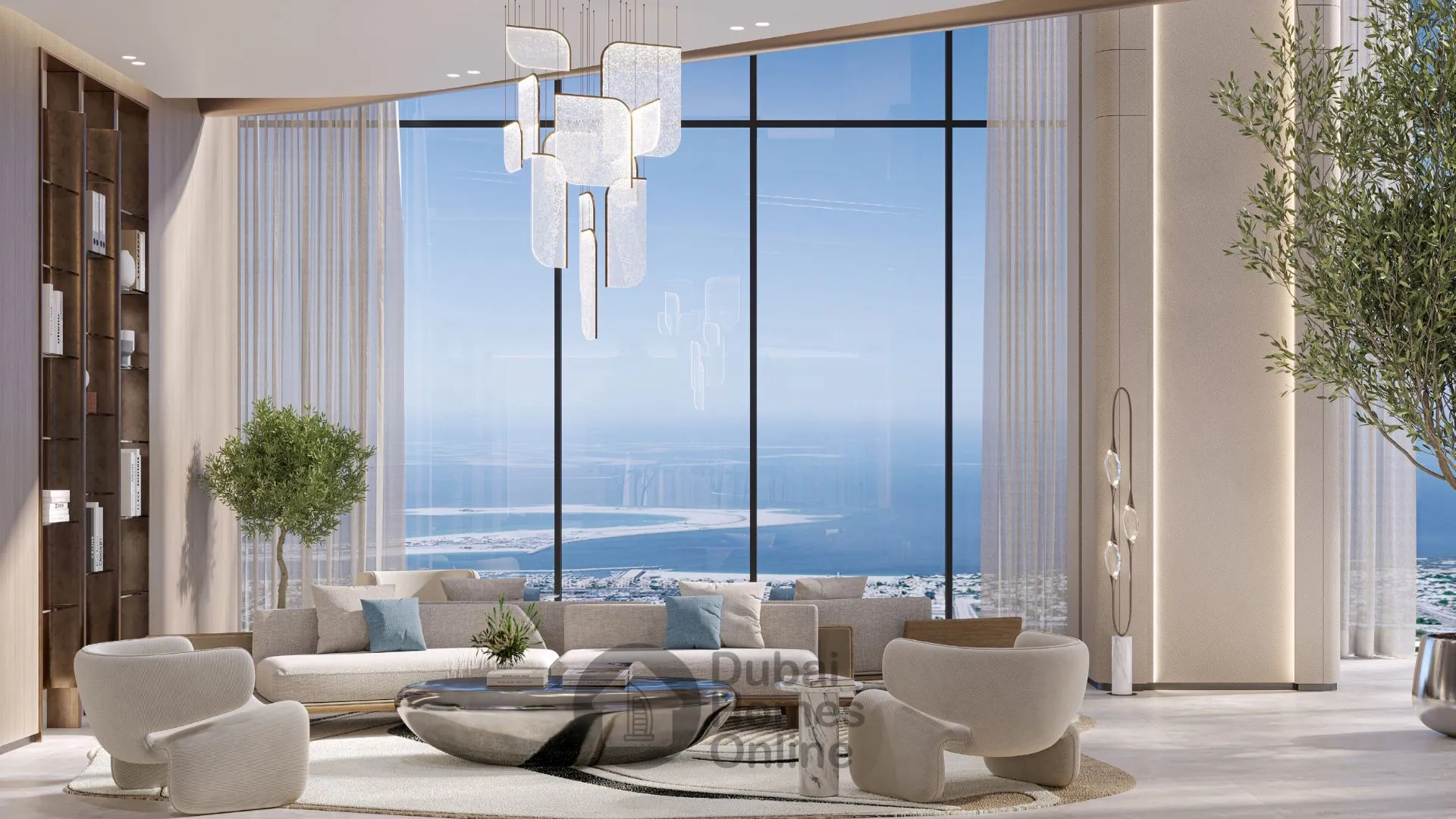 Berkeley Tower at Business Bay - Prices, Payment Plan & Units