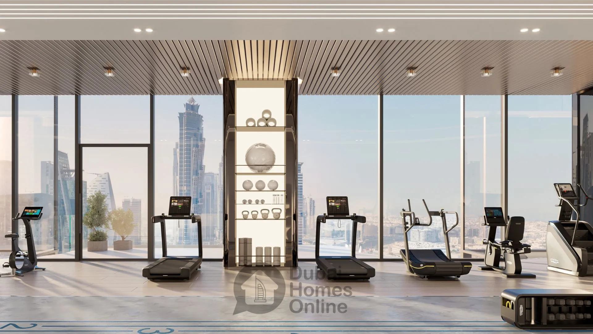 Berkeley Tower at Business Bay - Prices, Payment Plan & Units