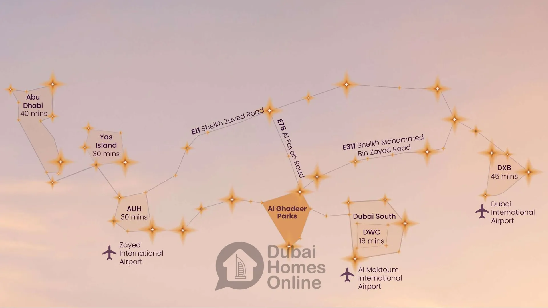 الغدير باركس در سیح السدیره - قیمتها، طرح پرداخت و واحدها