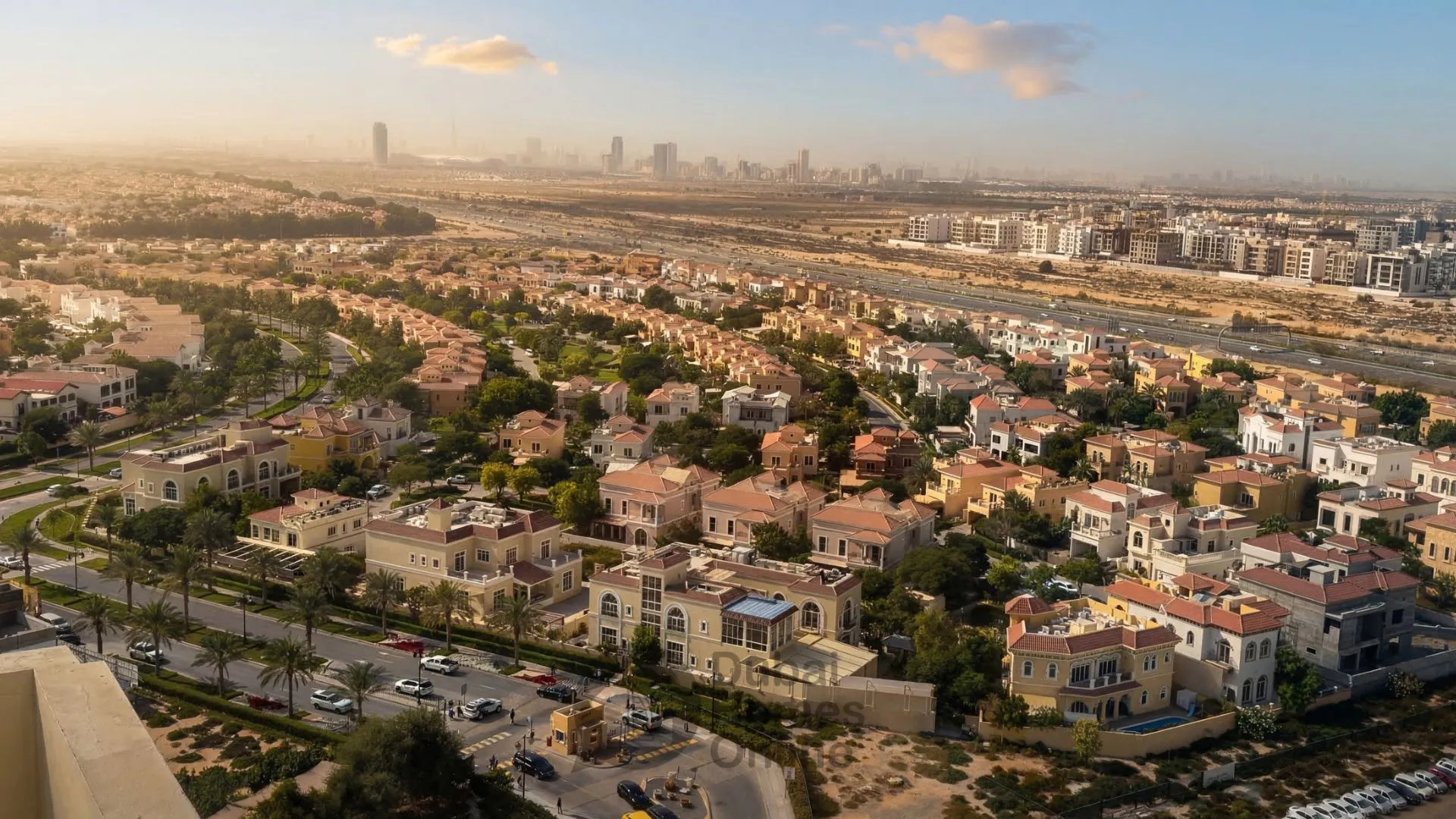 هاونشیا در مجتمع مسکونی دبی‌لند - قیمت‌ها، طرح پرداخت و واحدها