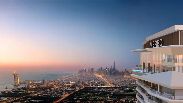 ریویرا رزیدنسز ۲ در جزیره الریم - قیمت‌ها، طرح پرداخت و واحدها