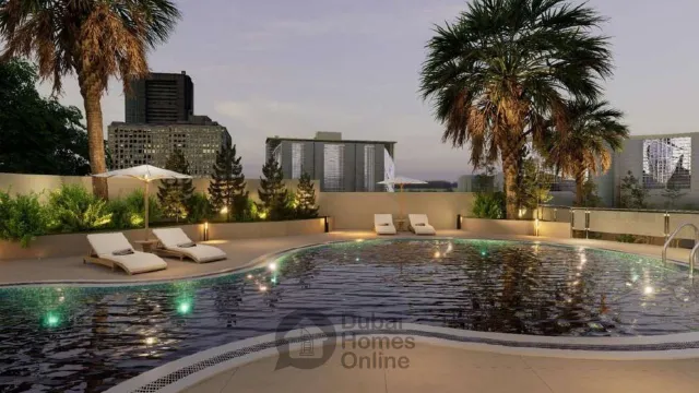 Amaris Residences at Jumeirah Village Circle - Prices, Payment Plan & Units
