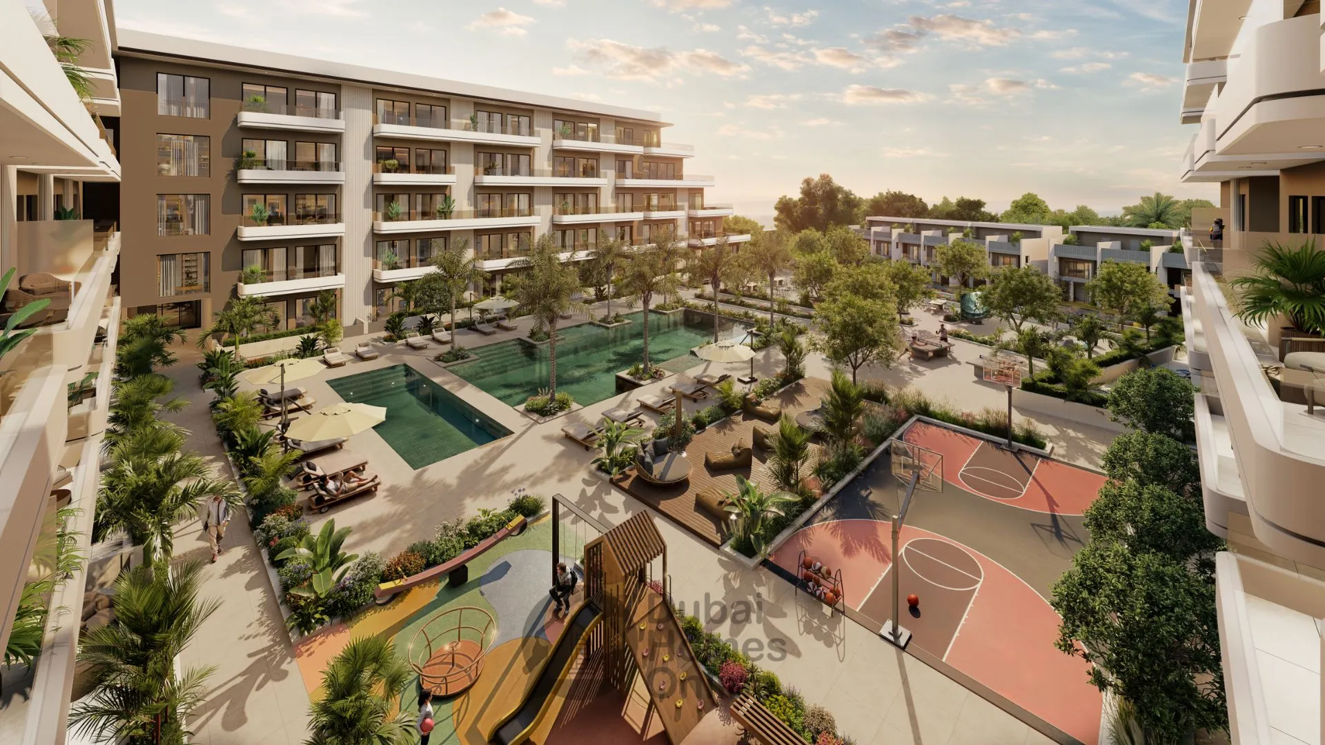 SOL Terra Gardens by SOL Properties at Jumeirah Village Circle - Prices, Payment Plan & Units