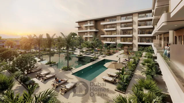 SOL Terra Gardens by SOL Properties at Jumeirah Village Circle - Prices, Payment Plan & Units