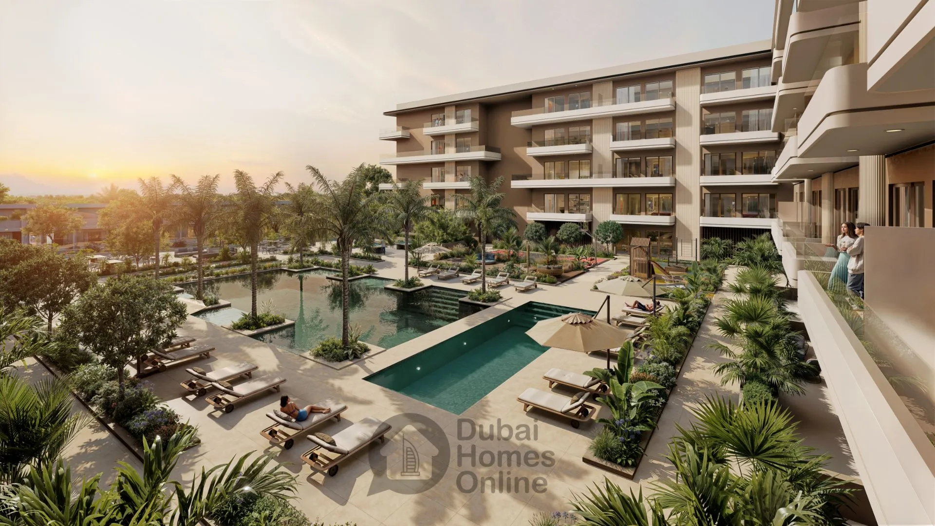 SOL Terra Gardens by SOL Properties at Jumeirah Village Circle - Prices, Payment Plan & Units