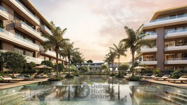 SOL Terra Gardens by SOL Properties at Jumeirah Village Circle - Prices, Payment Plan & Units