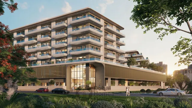 SOL Terra Gardens by SOL Properties at Jumeirah Village Circle - Prices, Payment Plan & Units
