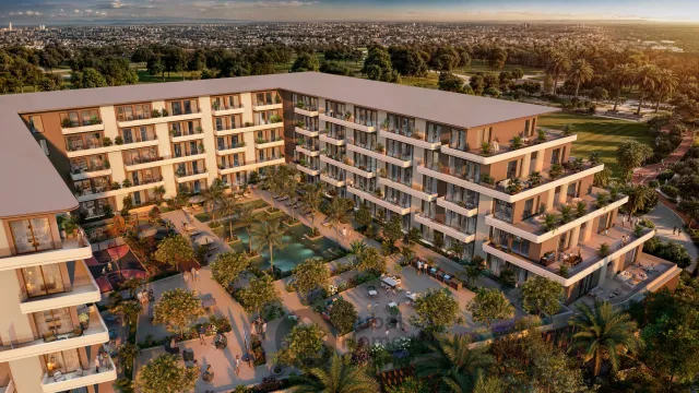 SOL Terra Gardens by SOL Properties at Jumeirah Village Circle - Prices, Payment Plan & Units