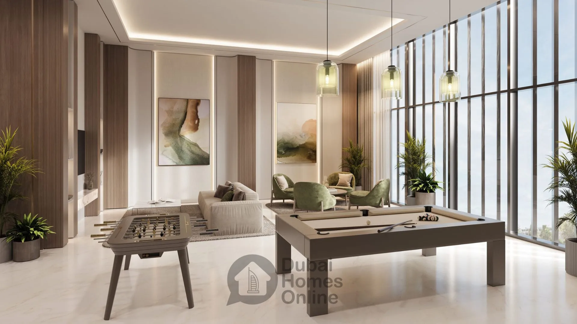 SOL Terra Gardens by SOL Properties at Jumeirah Village Circle - Prices, Payment Plan & Units