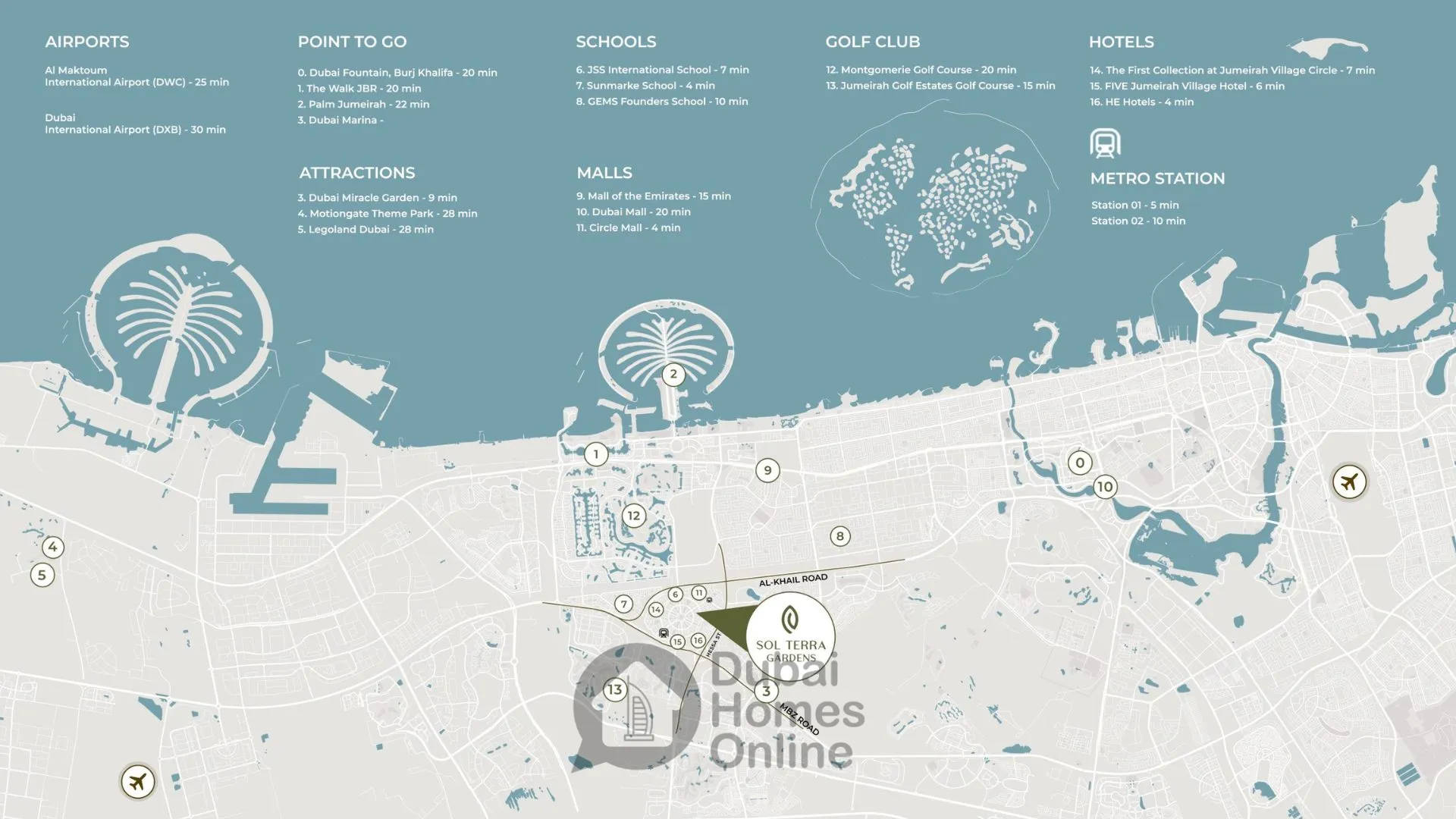 SOL Terra Gardens by SOL Properties at Jumeirah Village Circle - Prices, Payment Plan & Units