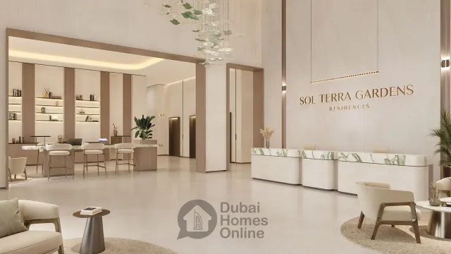 SOL Terra Gardens by SOL Properties at Jumeirah Village Circle - Prices, Payment Plan & Units