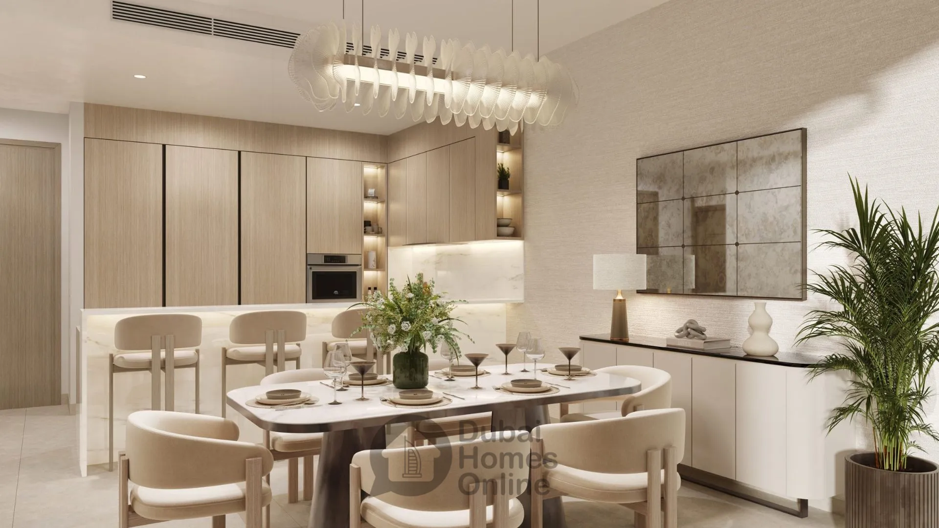 SOL Terra Gardens by SOL Properties at Jumeirah Village Circle - Prices, Payment Plan & Units