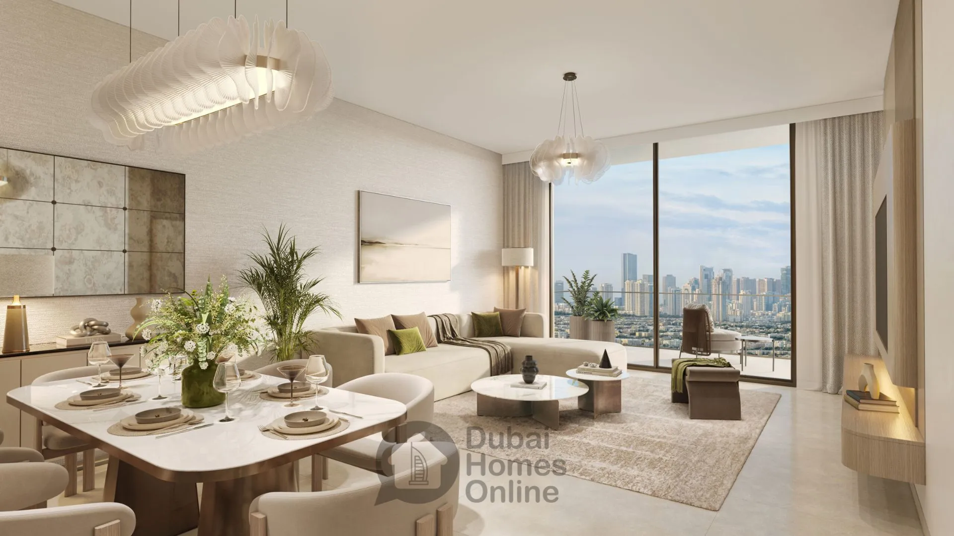 SOL Terra Gardens by SOL Properties at Jumeirah Village Circle - Prices, Payment Plan & Units