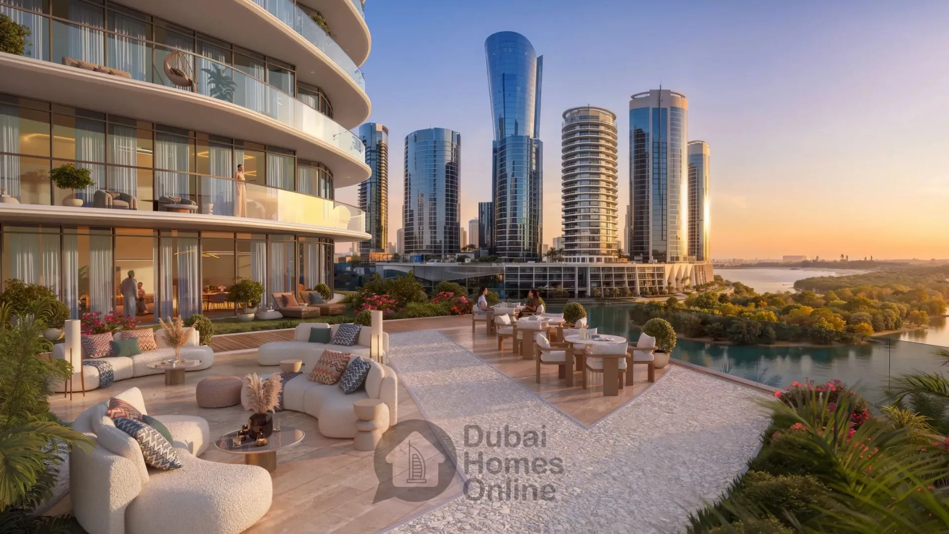 مشروع ووترفرونت باي ميسوني في جزيرة الريم - الأسعار، خطة الدفع والوحدات