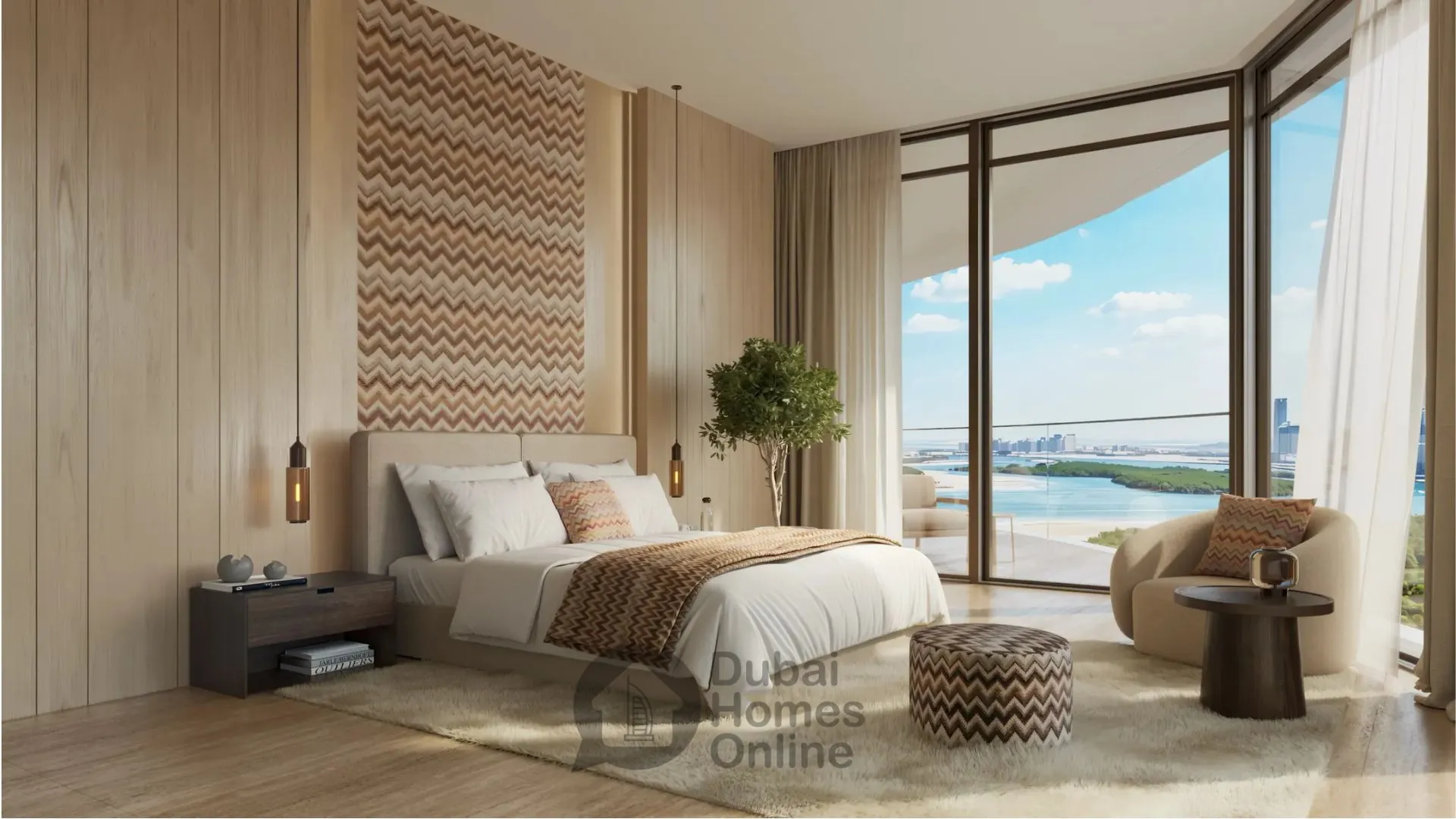 مشروع ووترفرونت باي ميسوني في جزيرة الريم - الأسعار، خطة الدفع والوحدات