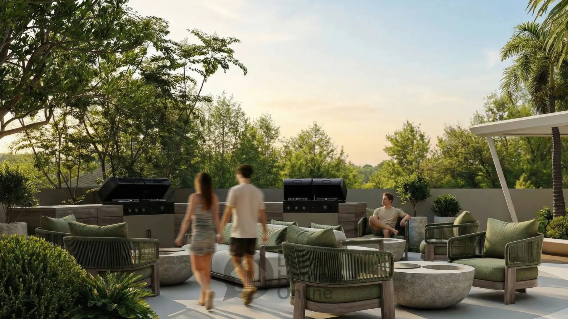 Lawncrest by Zimaya at Dubai Production City - Prices, Payment Plan & Units