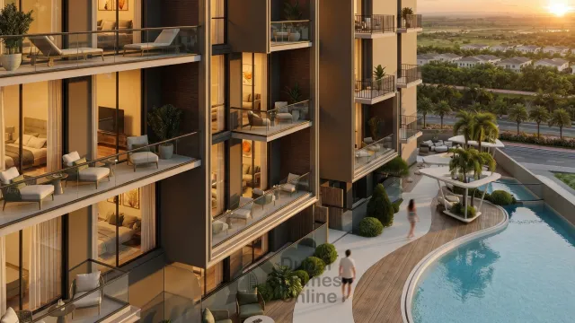 Lawncrest by Zimaya at Dubai Production City - Prices, Payment Plan &amp; Units