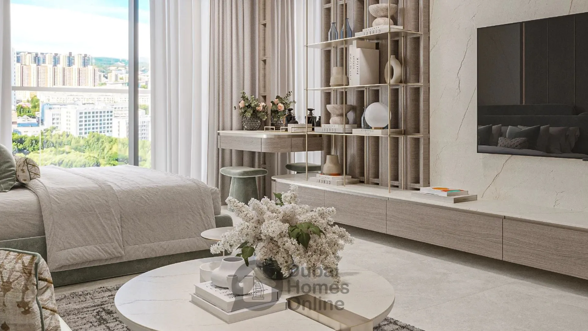 Lawncrest by Zimaya at Dubai Production City - Prices, Payment Plan & Units