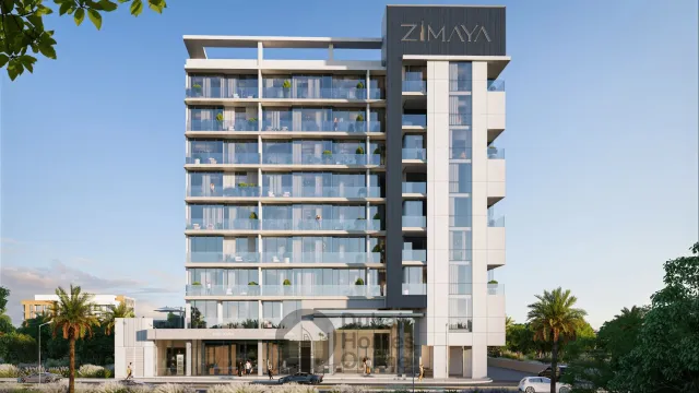 Lawncrest by Zimaya at Dubai Production City - Prices, Payment Plan &amp; Units