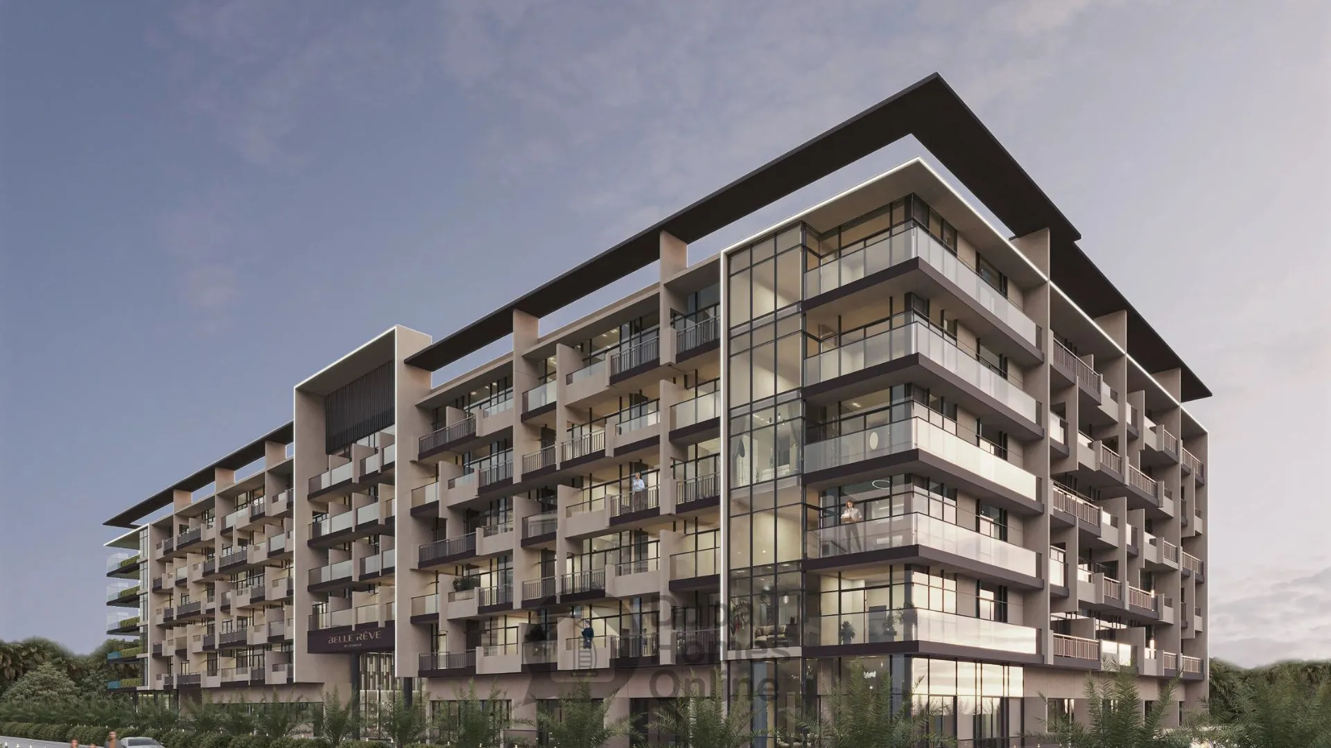 Lawncrest by Zimaya at Dubai Production City - Prices, Payment Plan & Units