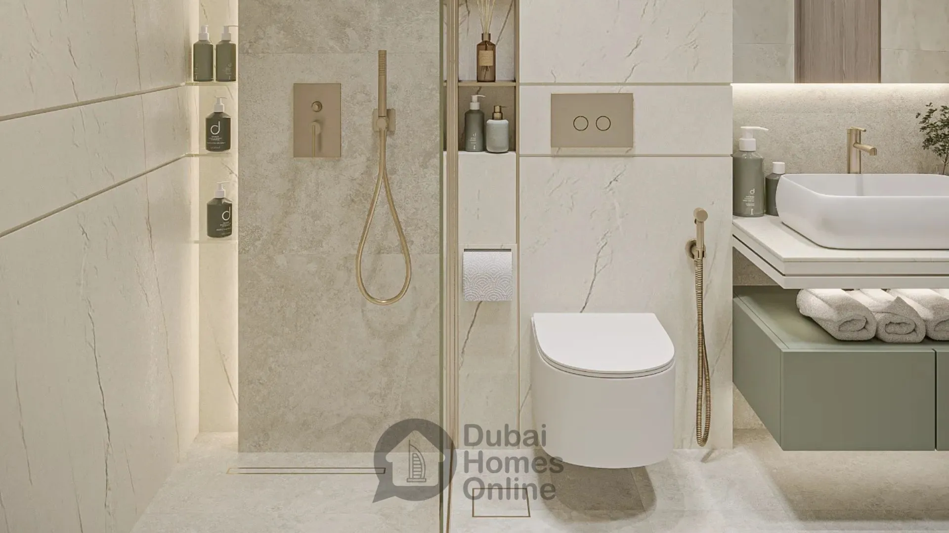 Lawncrest by Zimaya at Dubai Production City - Prices, Payment Plan & Units