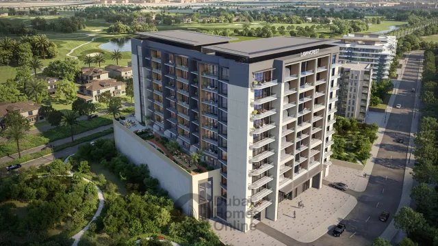 Lawncrest by Zimaya at Dubai Production City - Prices, Payment Plan &amp; Units