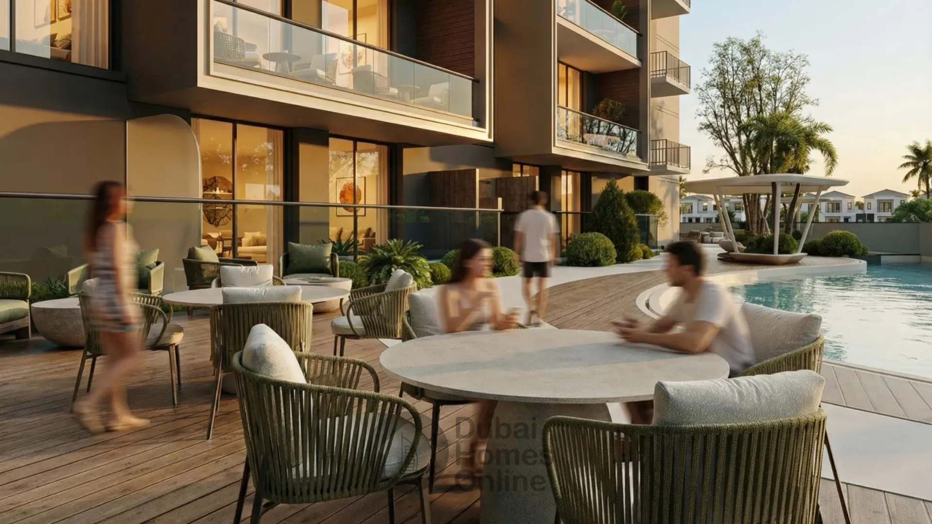 Lawncrest by Zimaya at Dubai Production City - Prices, Payment Plan & Units