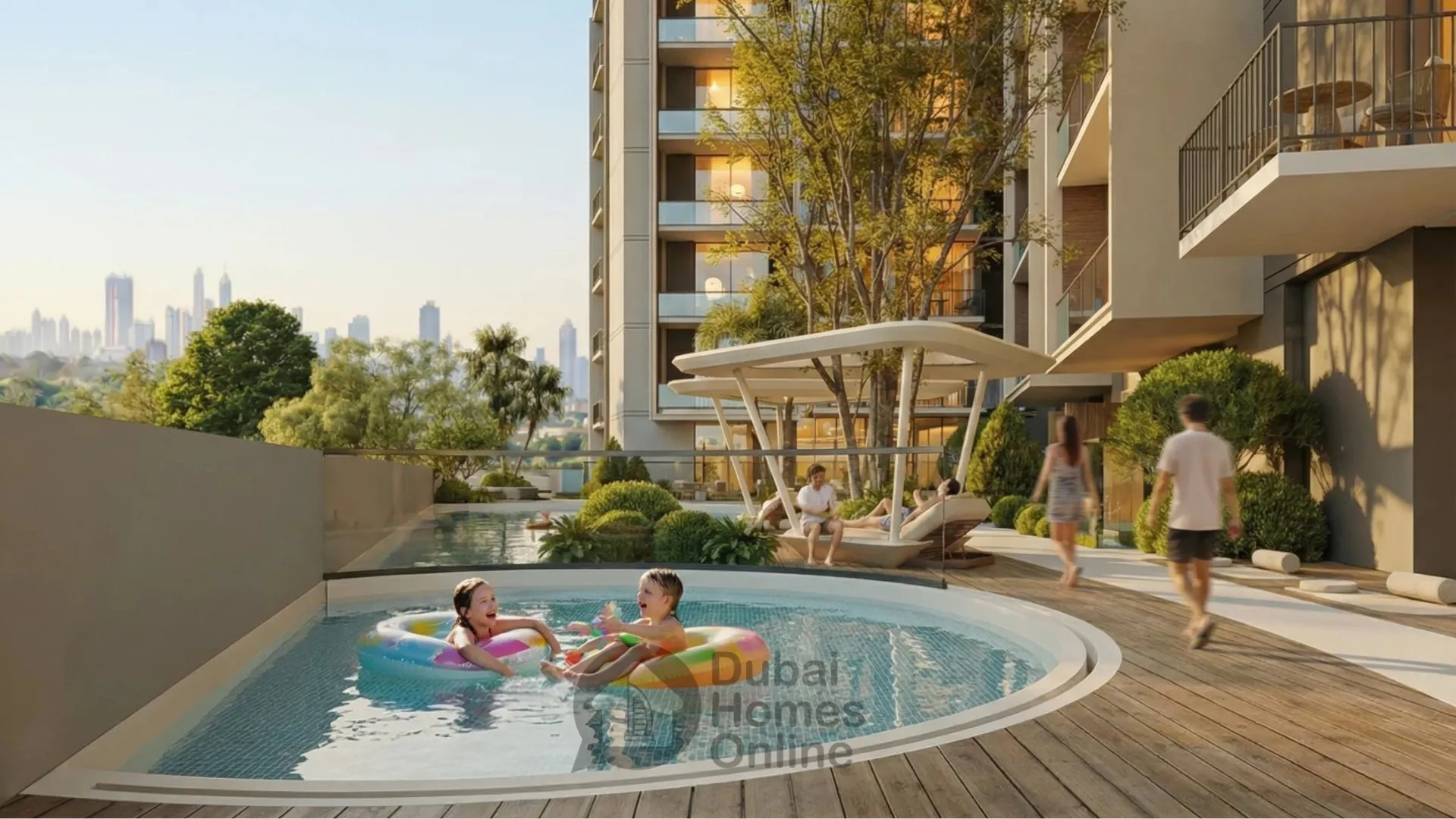 Lawncrest by Zimaya at Dubai Production City - Prices, Payment Plan & Units