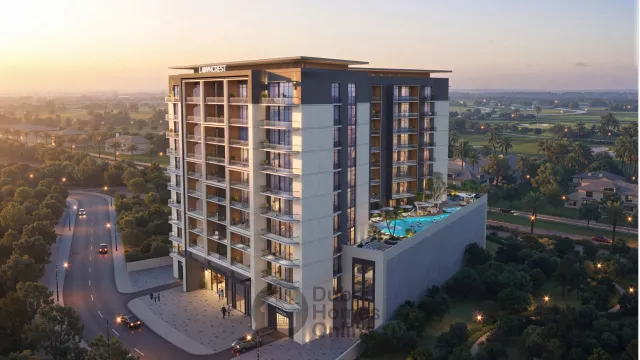 Lawncrest by Zimaya at Dubai Production City - Prices, Payment Plan &amp; Units