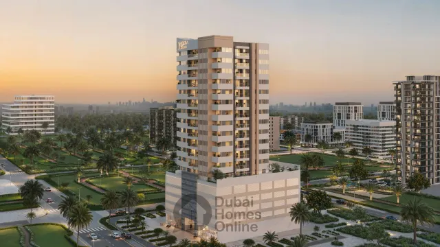 Exotica by Al Marina at Jumeirah Village Circle - Prices, Payment Plan & Units