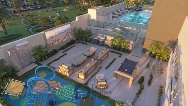 Exotica by Al Marina at Jumeirah Village Circle - Prices, Payment Plan & Units