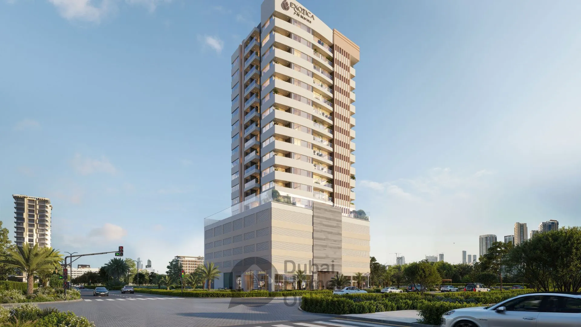Exotica by Al Marina at Jumeirah Village Circle - Prices, Payment Plan & Units