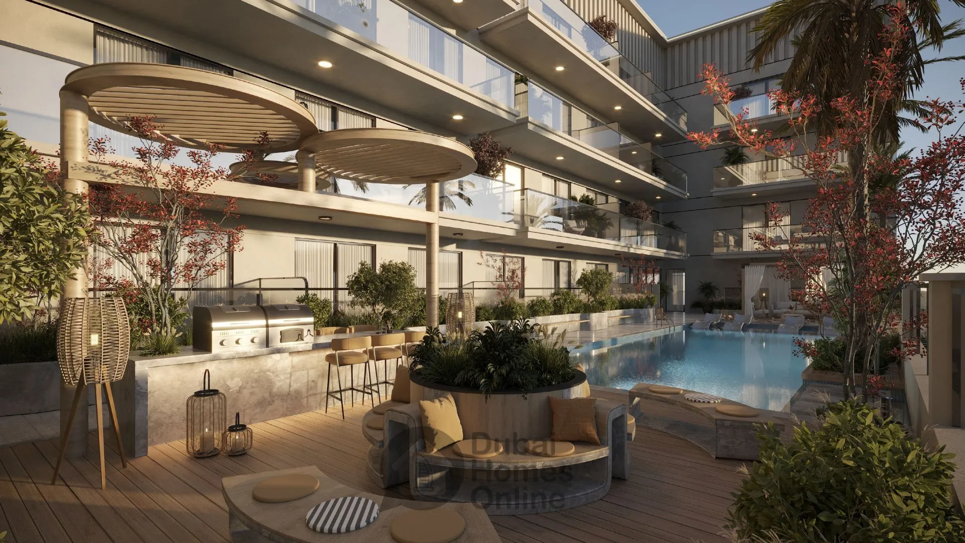 Tavora Residences by JHK Heights at Warsan 4 - Prices, Payment Plan & Units