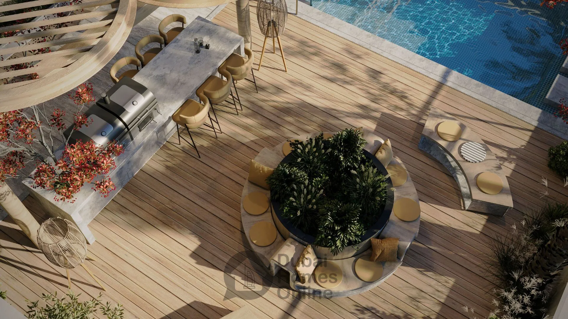 Tavora Residences by JHK Heights at Warsan 4 - Prices, Payment Plan & Units