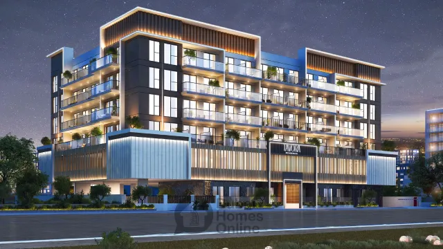 Tavora Residences by JHK Heights at Warsan 4 - Prices, Payment Plan & Units