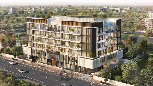 Tavora Residences by JHK Heights at Warsan 4 - Prices, Payment Plan & Units