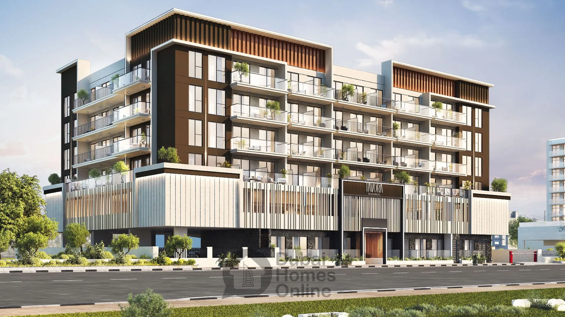 Tavora Residences by JHK Heights at Warsan 4 - Prices, Payment Plan & Units